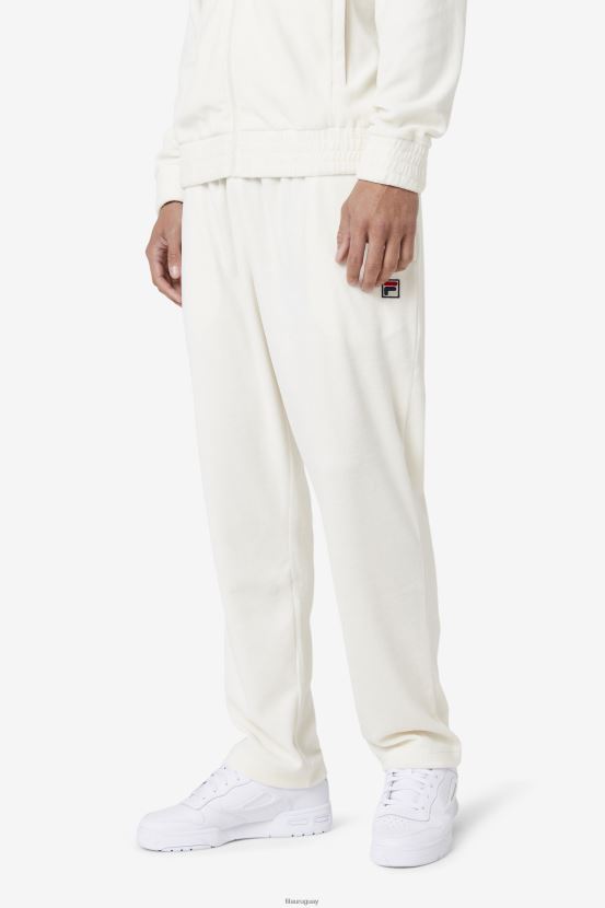 gardenia FILA pantalón fila o-fit velour gardenia 6L8PR2559