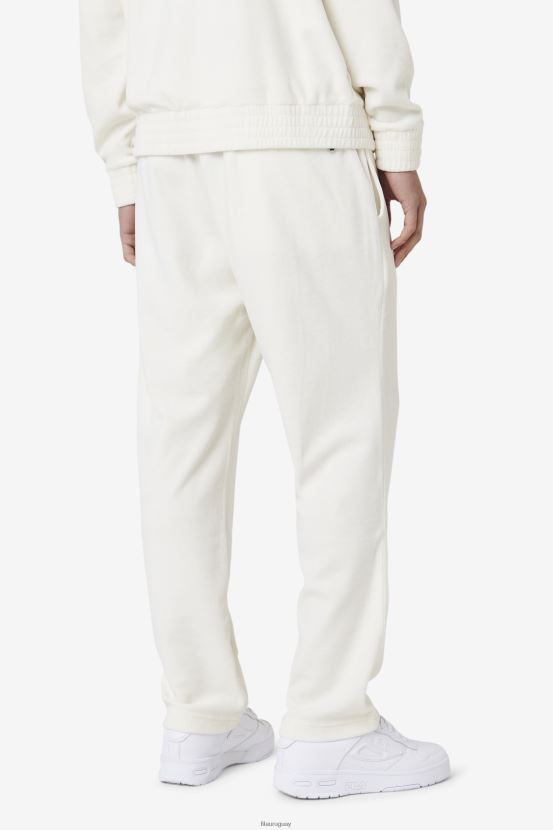 gardenia FILA pantalón fila o-fit velour gardenia 6L8PR2559