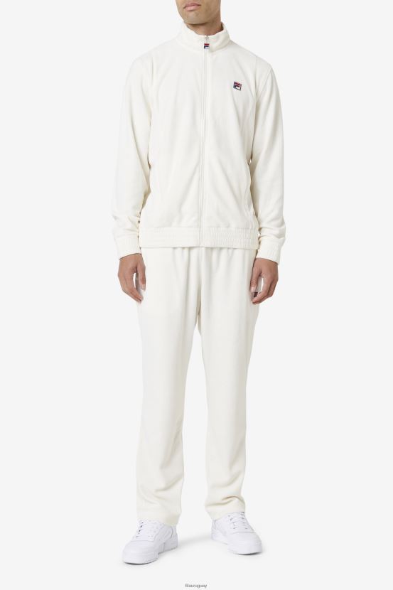 gardenia FILA pantalón fila o-fit velour gardenia 6L8PR2559