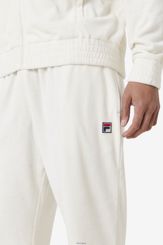 gardenia FILA pantalón fila o-fit velour gardenia 6L8PR2559