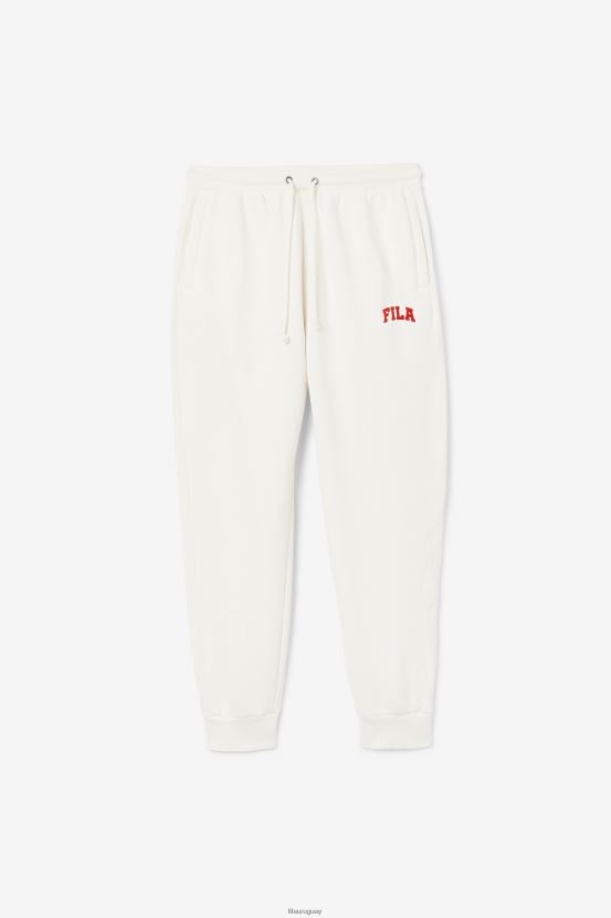 gardenia/rojo fuego FILA fila trent jogger gardenia/rojo fuego 6L8PR2749
