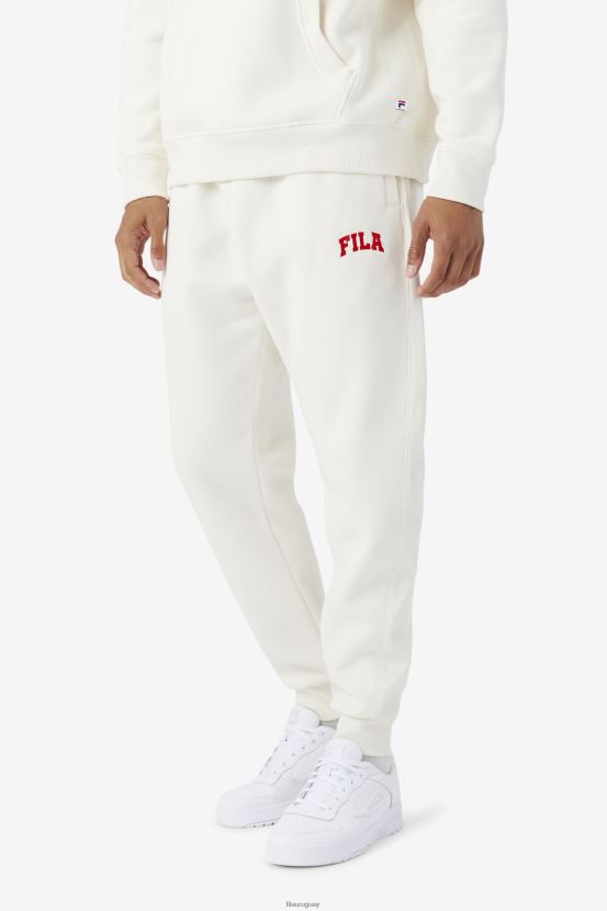 gardenia/rojo fuego FILA fila trent jogger gardenia/rojo fuego 6L8PR2749