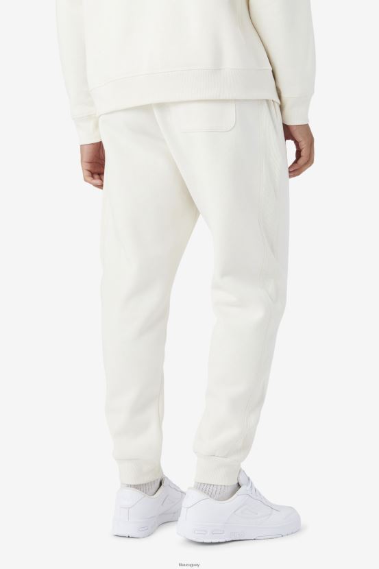 gardenia/rojo fuego FILA fila trent jogger gardenia/rojo fuego 6L8PR2749