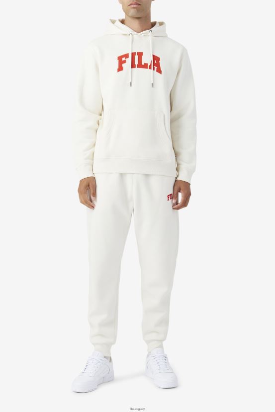 gardenia/rojo fuego FILA fila trent jogger gardenia/rojo fuego 6L8PR2749
