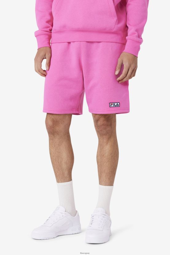 globo rosa FILA pantalones cortos fila rosa glo kylan 6L8PR2760