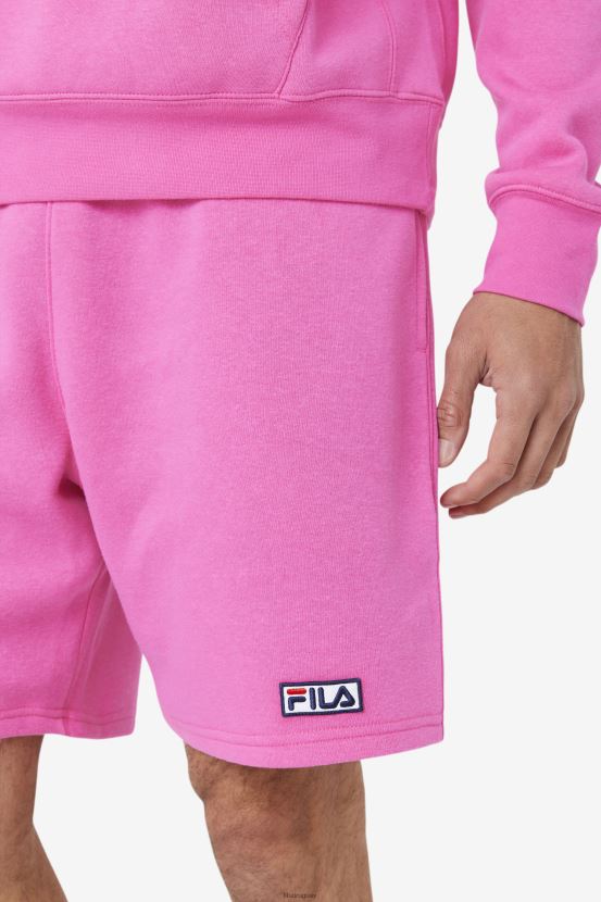 globo rosa FILA pantalones cortos fila rosa glo kylan 6L8PR2760