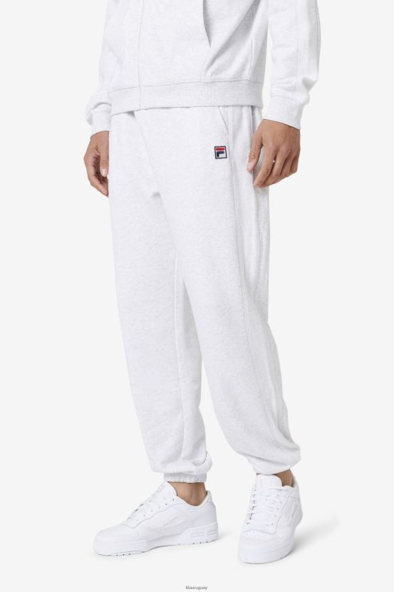 gris claro FILA fila jogger gris claro matty 6L8PR2730