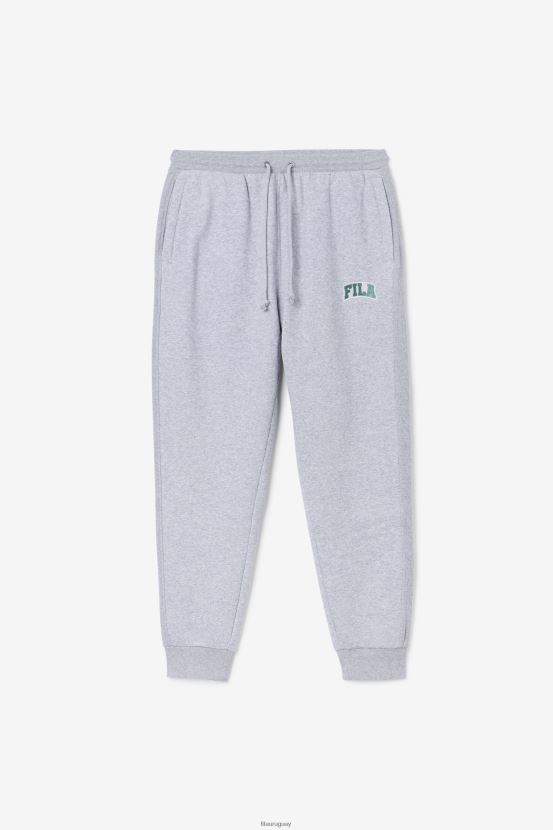 gris claro jaspeado/abeto azul FILA fila gris claro jaspeado/azul abeto trent jogger 6L8PR2748