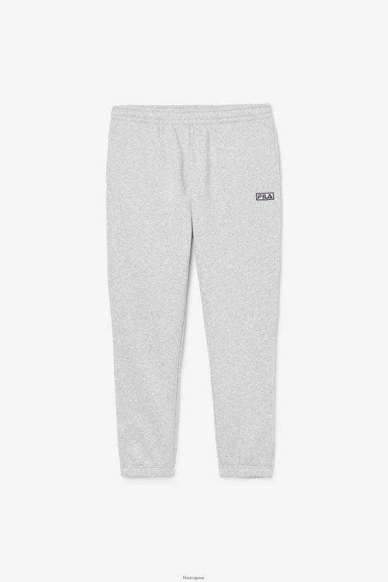gris jaspeado/blanco FILA jogger garin fila gris jaspeado/blanco 6L8PR2632