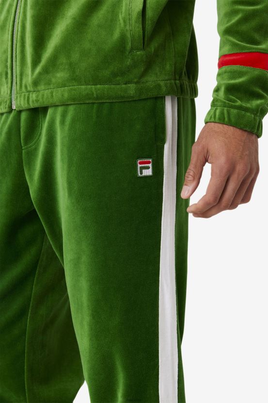 jardín formal/blanco/rojo FILA pantalón formal garden/blanco/rojo ravid velour fila 6L8PR2582
