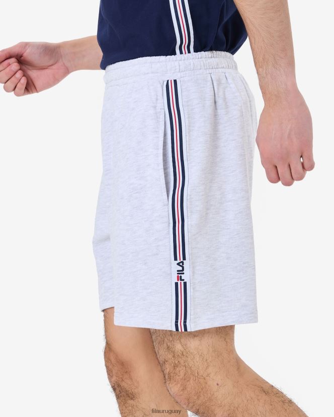 marga gris claro FILA pantalón corto fila elias gris claro marle hombre 6L8PR22530