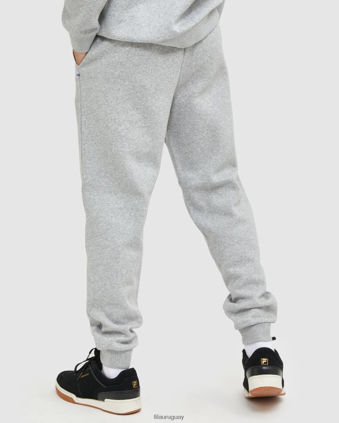 marga plateada FILA pantalón fila classic unisex plata marle 6L8PR22455