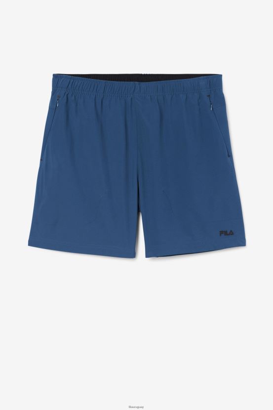 mayólica azul/negro FILA fila finula short mayólica azul/negro 6L8PR2625