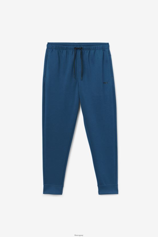 mayólica azul/negro FILA mayólica azul/negro fila himmat jogger 6L8PR2597