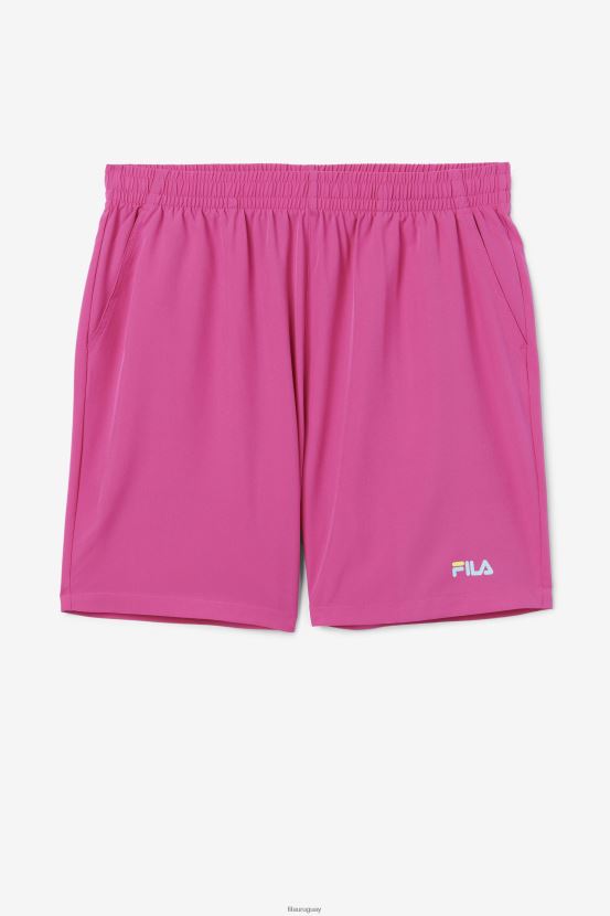 morado/amarillo/petit four FILA pantalón corto fila ravini violeta/amarillo/petit four 6L8PR2609