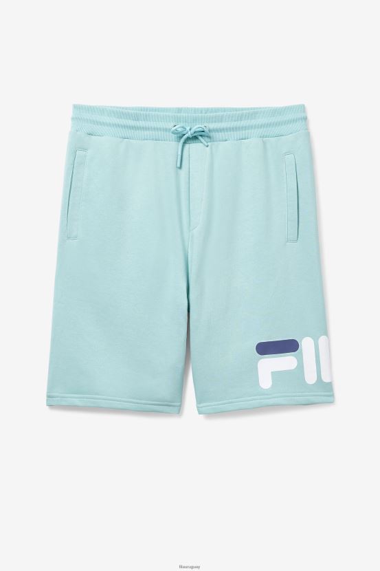 neblina azul FILA fila zeshawn cortas azul haze 6L8PR2655