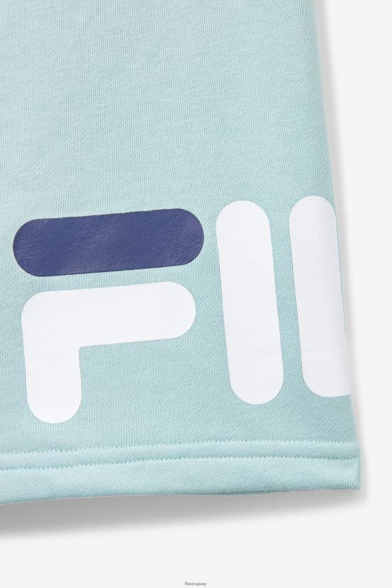neblina azul FILA fila zeshawn cortas azul haze 6L8PR2655