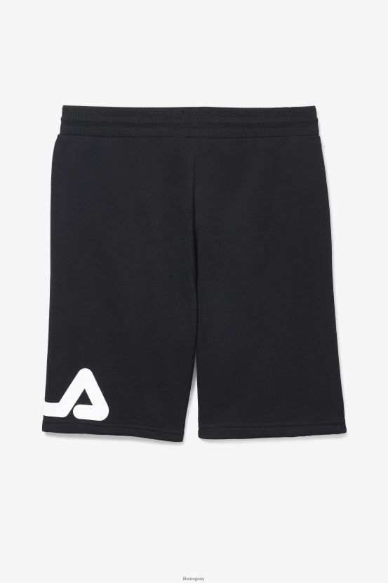 negro FILA fila corta zeshawn negra 6L8PR2654