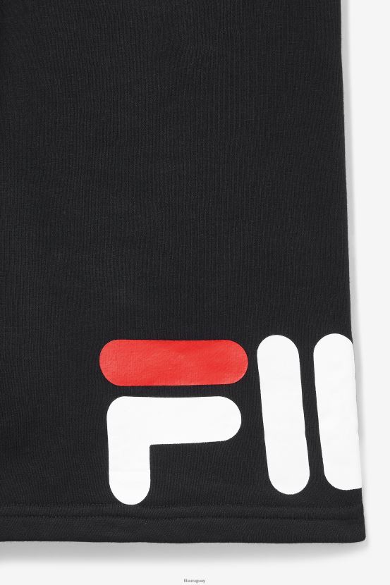 negro FILA fila corta zeshawn negra 6L8PR2654