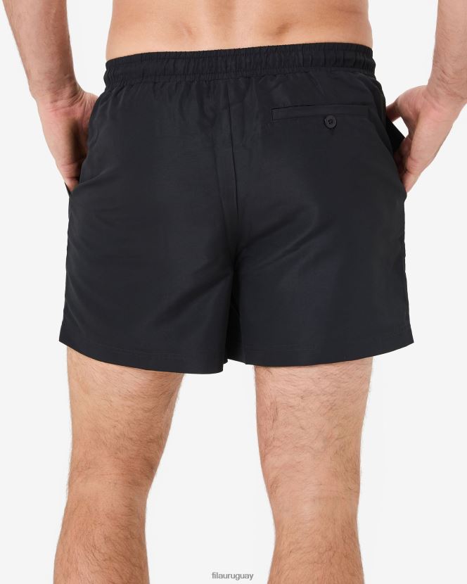negro FILA fila stefan short negro 6L8PR22671