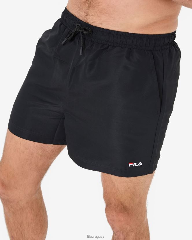 negro FILA fila stefan short negro 6L8PR22671