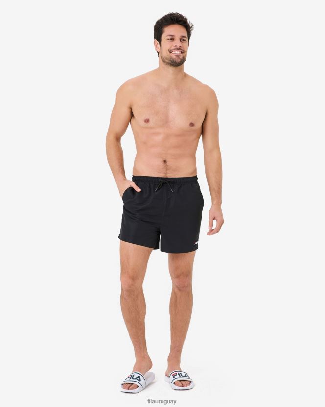 negro FILA fila stefan short negro 6L8PR22671