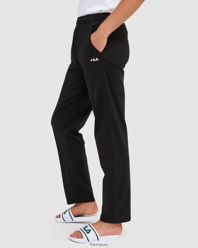 negro FILA pantalón fila classic unisex jersey negro 6L8PR22445