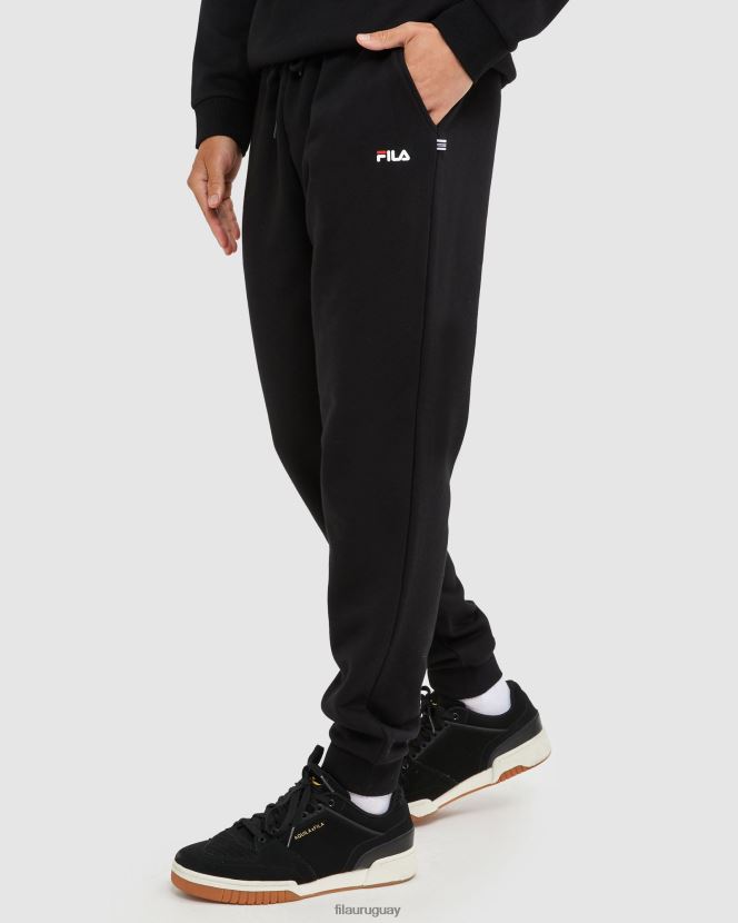 negro FILA pantalón fila classic unisex negro 6L8PR22439
