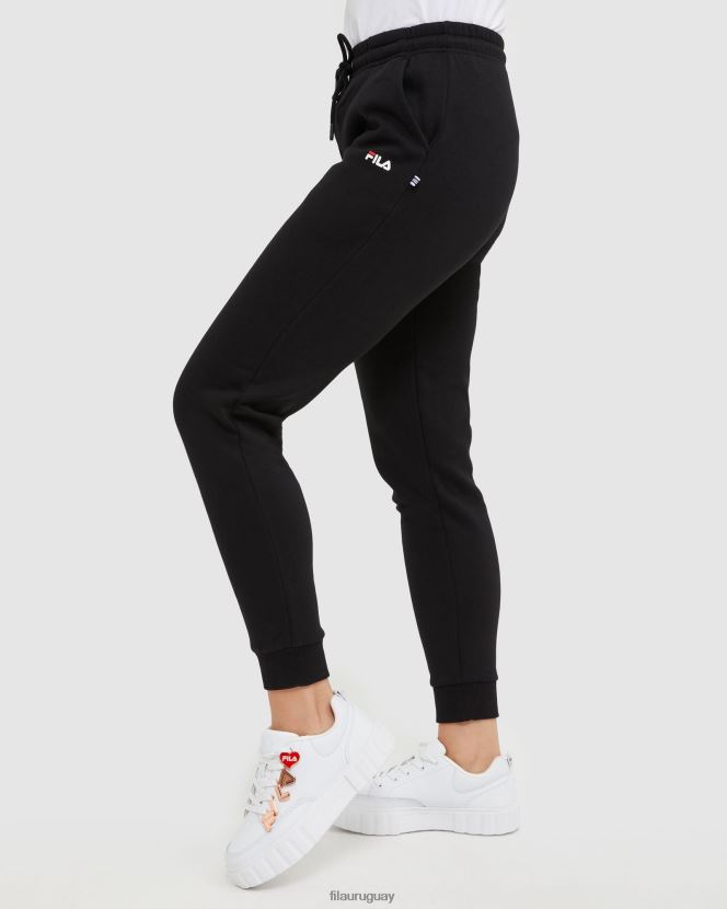 negro FILA pantalón fila classic unisex negro 6L8PR22439