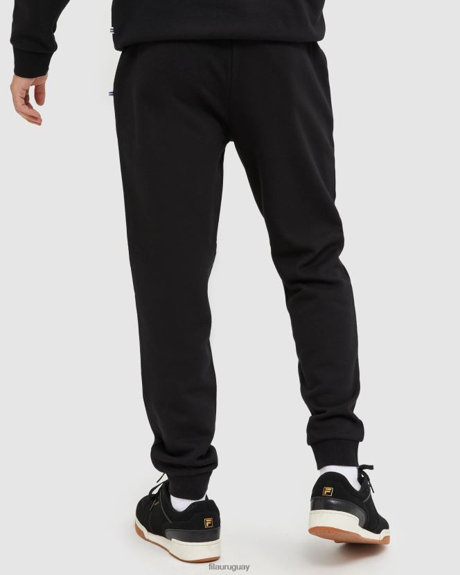 negro FILA pantalón fila classic unisex negro 6L8PR22439