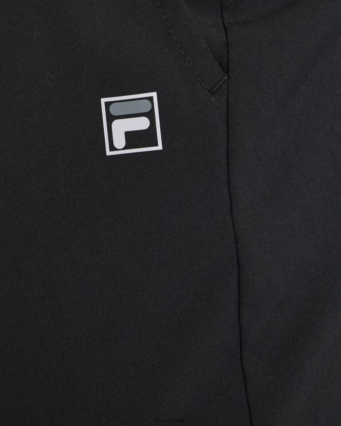 negro FILA pantalón fila wade 3/4 hombre negro 6L8PR22423