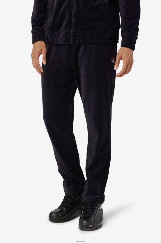 negro FILA pantalón o-fit velour negro fila 6L8PR2557