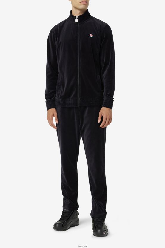 negro FILA pantalón o-fit velour negro fila 6L8PR2557