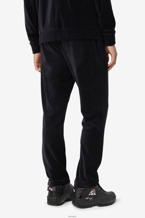 negro FILA pantalón o-fit velour negro fila 6L8PR2557
