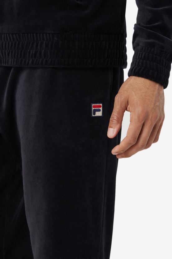 negro FILA pantalón o-fit velour negro fila 6L8PR2557