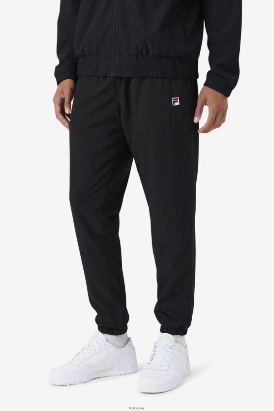negro FILA pantalon fila amar negro 6L8PR2710