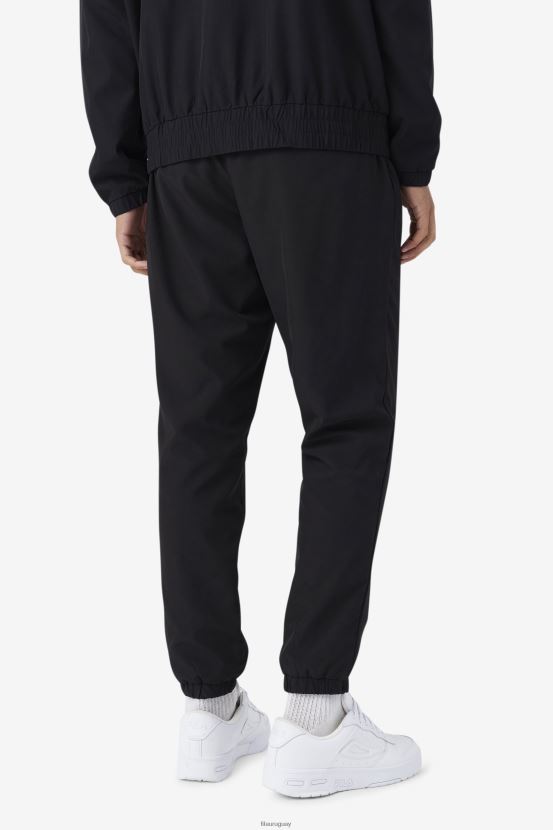 negro FILA pantalon fila amar negro 6L8PR2710