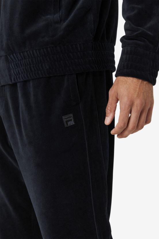 negro FILA pantalon fila velour negro 6L8PR2570