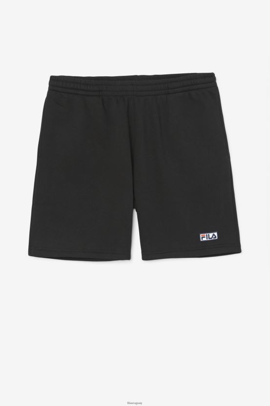 negro FILA pantalones cortos fila kylan negros 6L8PR2736