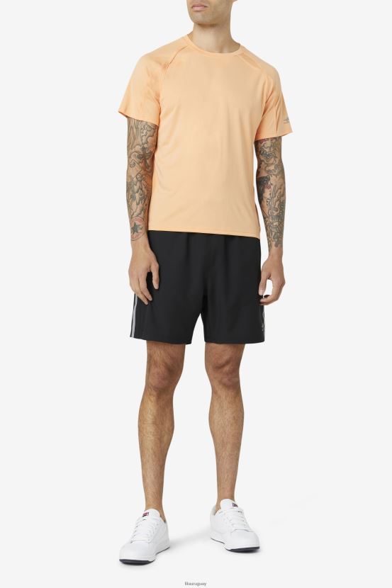 negro FILA pantalones fila pickleball negros 6L8PR21119