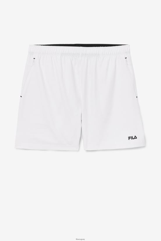 nube nimbus/negro FILA nimbus cloud/negro fila finula short 6L8PR2621