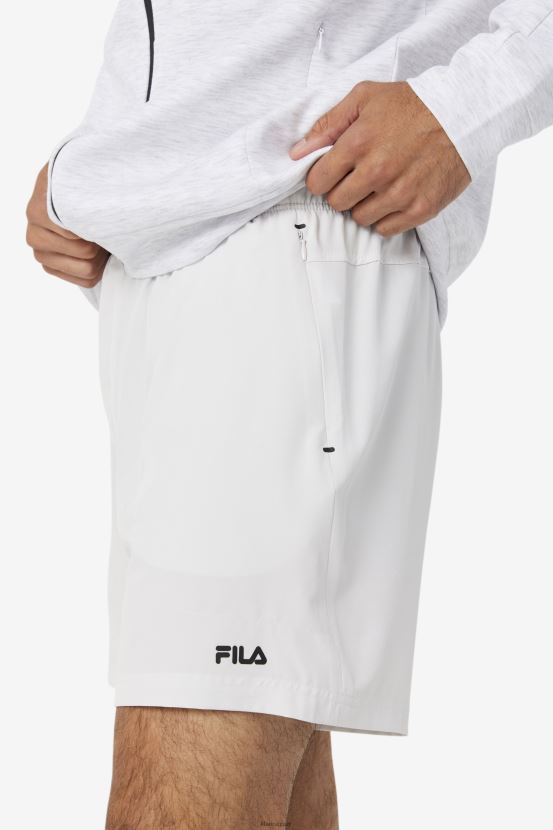 nube nimbus/negro FILA nimbus cloud/negro fila finula short 6L8PR2621