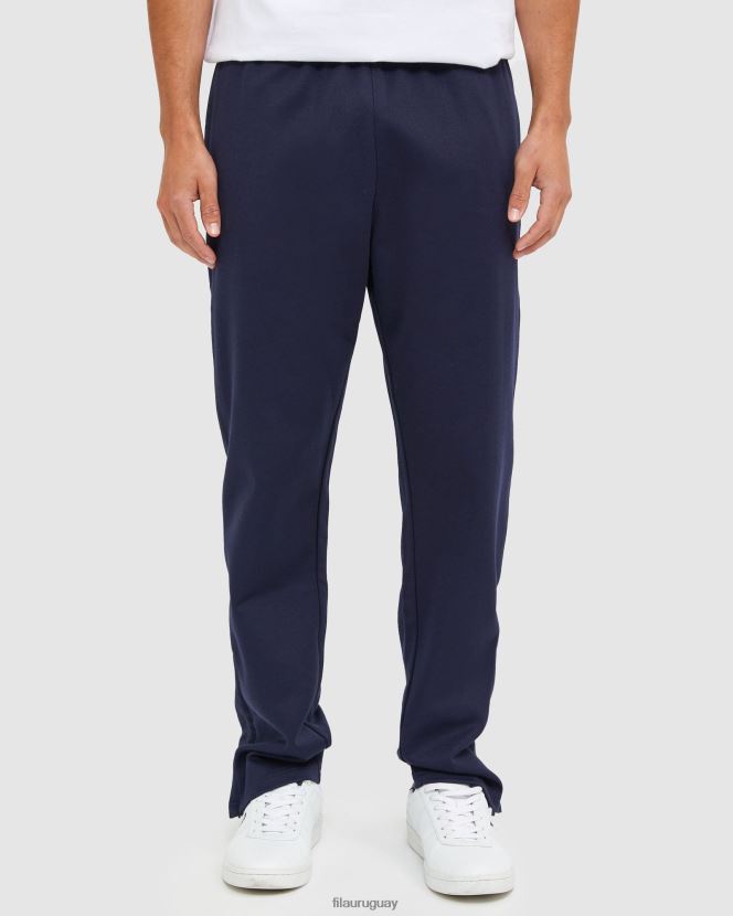 nueva marina FILA pantalon fila classic hombre nuevo azul marino 6L8PR22473