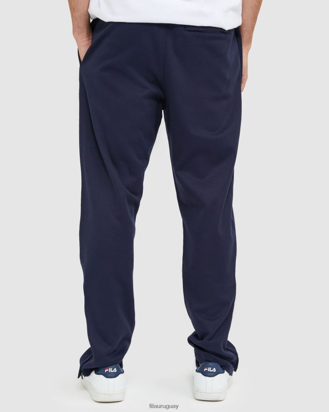 nueva marina FILA pantalon fila classic hombre nuevo azul marino 6L8PR22473