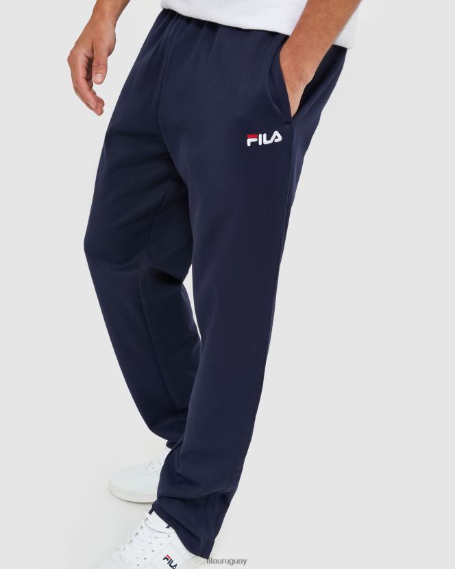 nueva marina FILA pantalon fila classic hombre nuevo azul marino 6L8PR22473