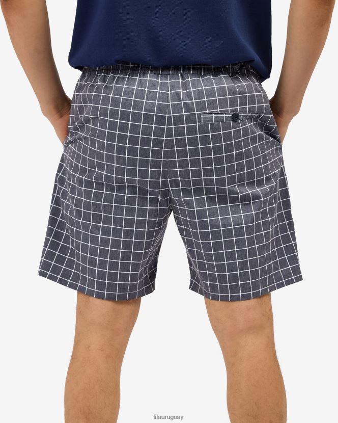nueva marina FILA pantalones cortos fila nikola azul marino 6L8PR22673