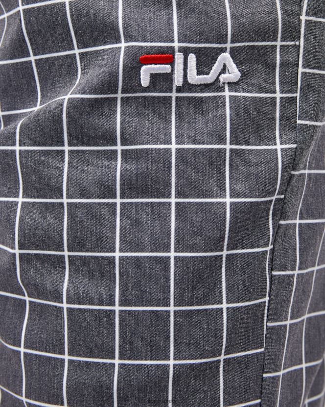 nueva marina FILA pantalones cortos fila nikola azul marino 6L8PR22673