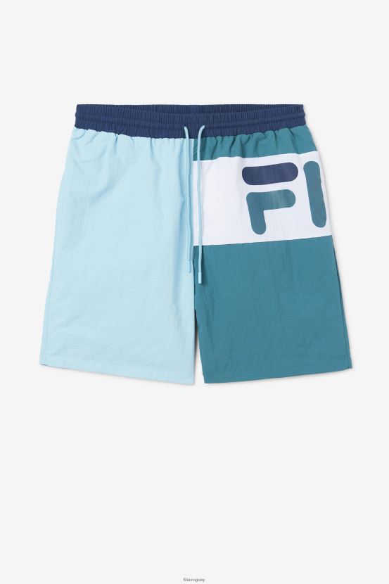 petit four/bayou/blanco FILA short de baño cosire petit four/bayou/blanco fila 6L8PR2665