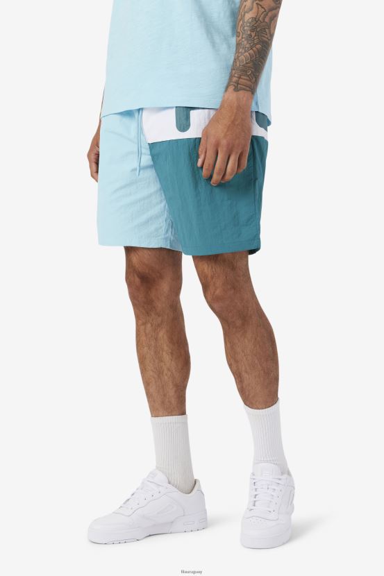 petit four/bayou/blanco FILA short de baño cosire petit four/bayou/blanco fila 6L8PR2665