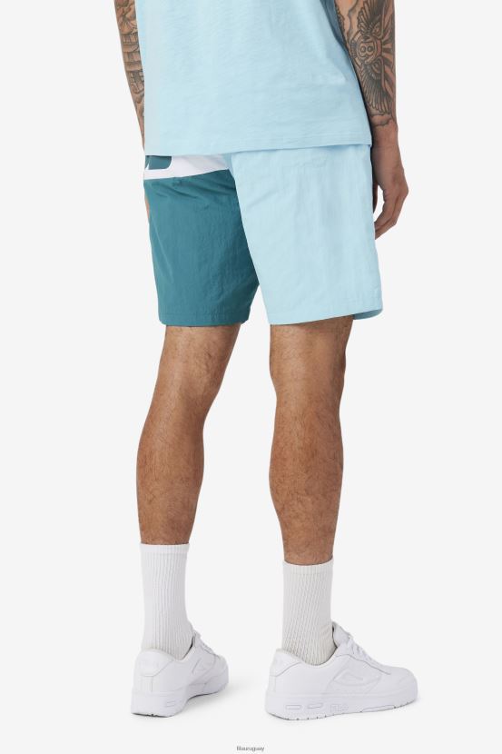 petit four/bayou/blanco FILA short de baño cosire petit four/bayou/blanco fila 6L8PR2665